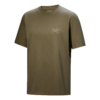 Kragg SL Cotton T-Shirt SS "Green"