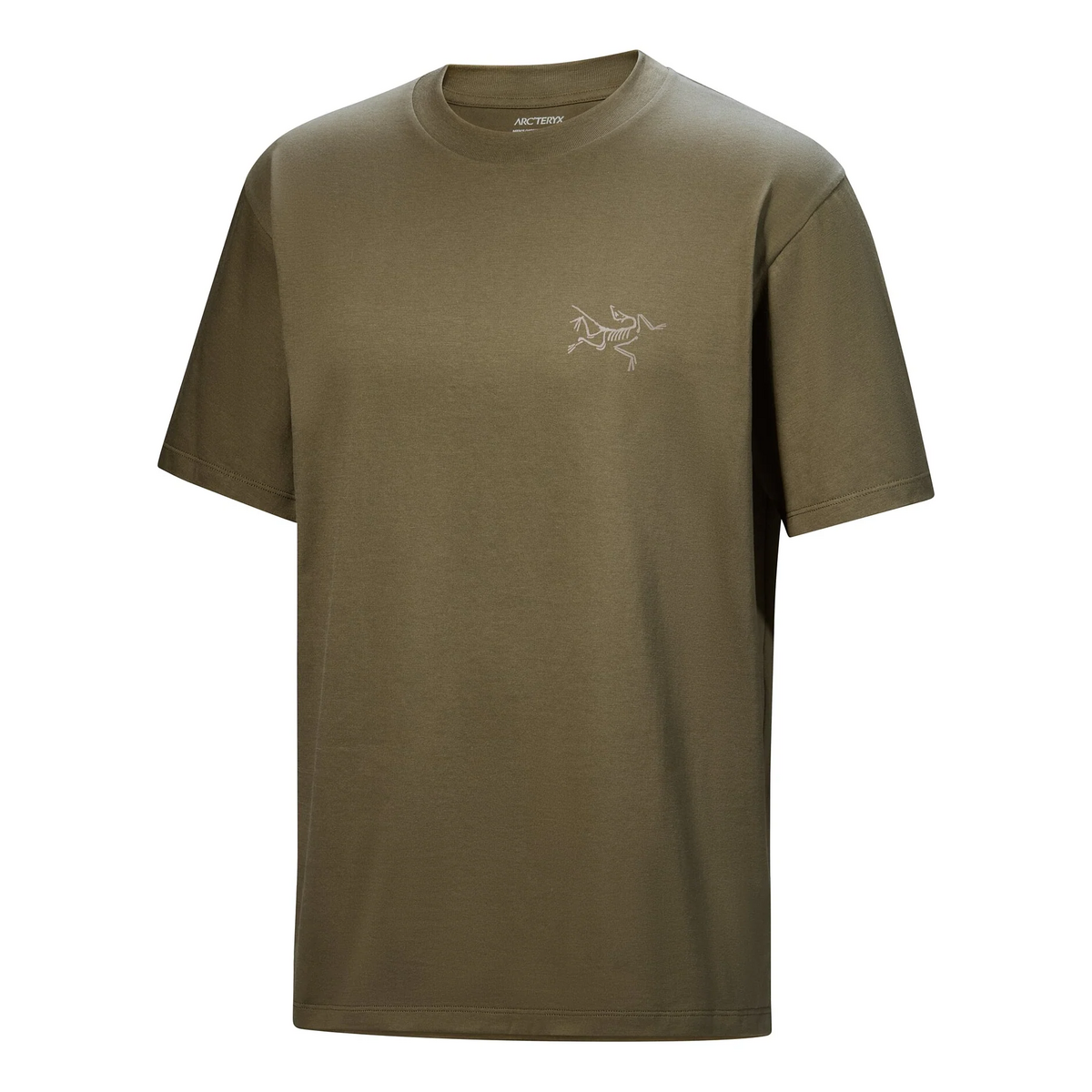 Kragg SL Cotton T-Shirt SS "Green"