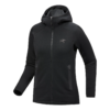 Kyanite Hoody Jacket "Black"