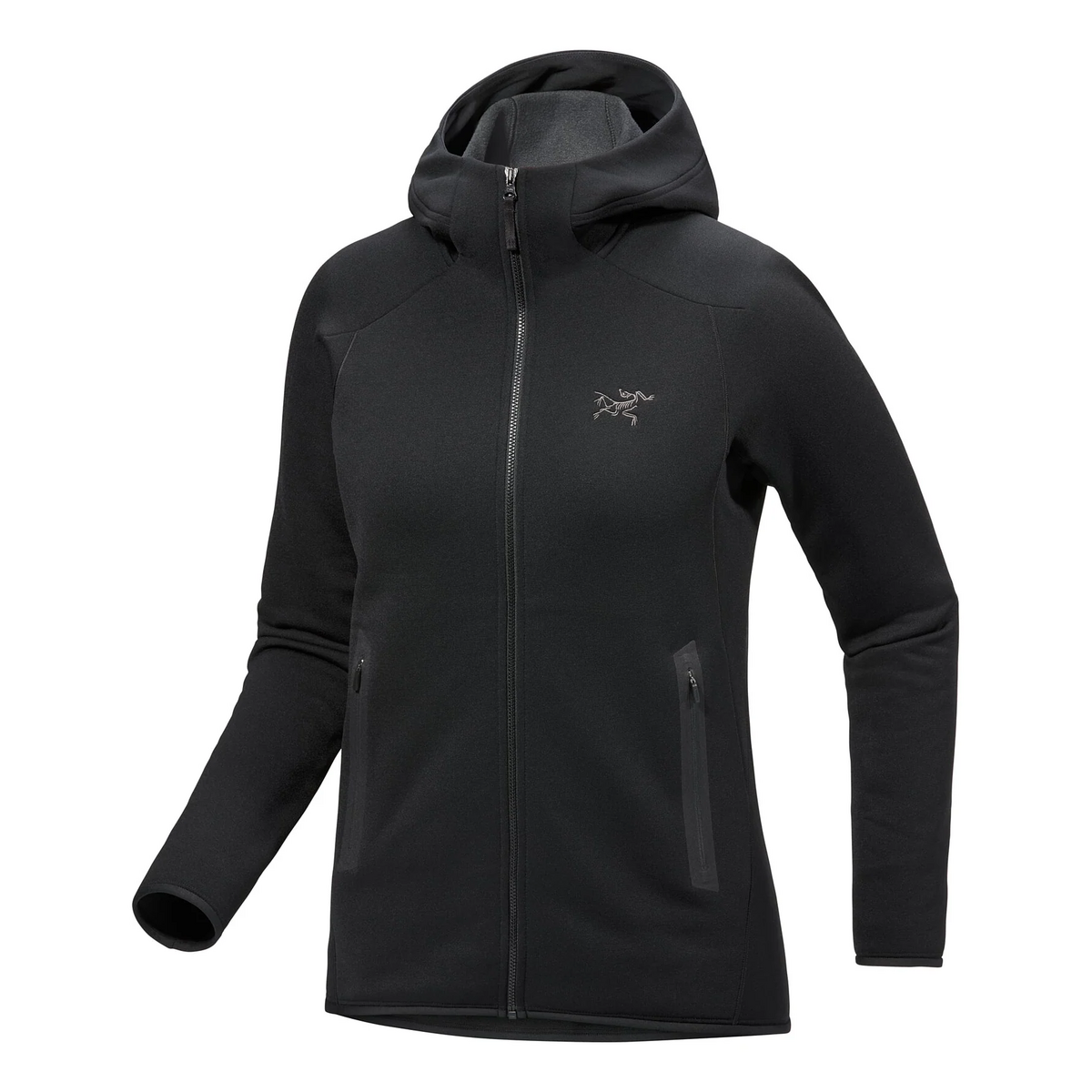 Kyanite Hoody Jacket "Black"