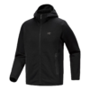 Kyanite Hoody Jacket "Black"