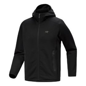 Kyanite Hoody Jacket "Black"