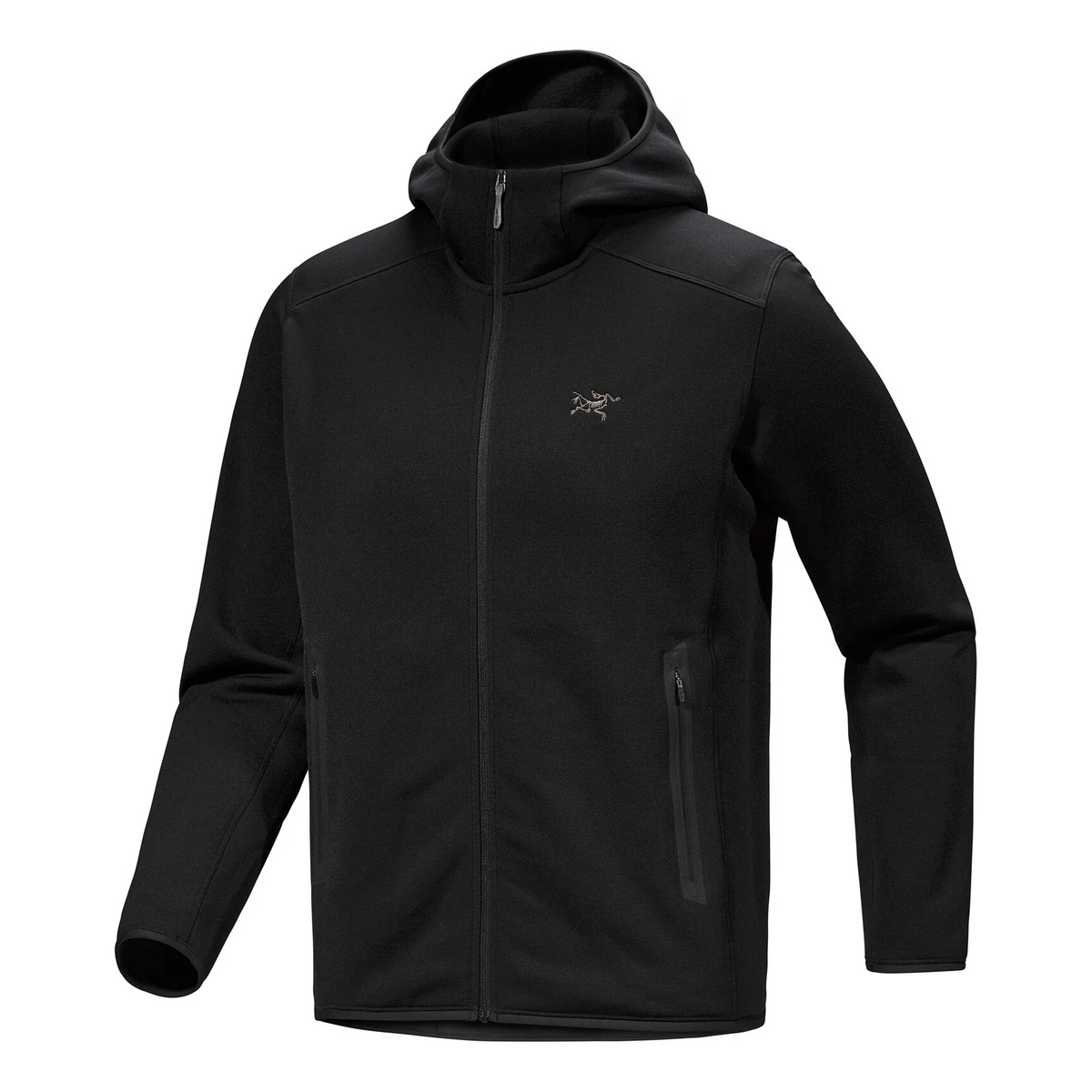 Kyanite Hoody Jacket "Black"