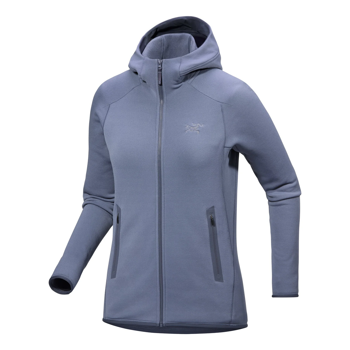 Kyanite Hoody Jacket "Blue"