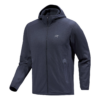 Kyanite Hoody Jacket "Navy"