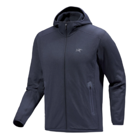 Kyanite Hoody Jacket "Navy"
