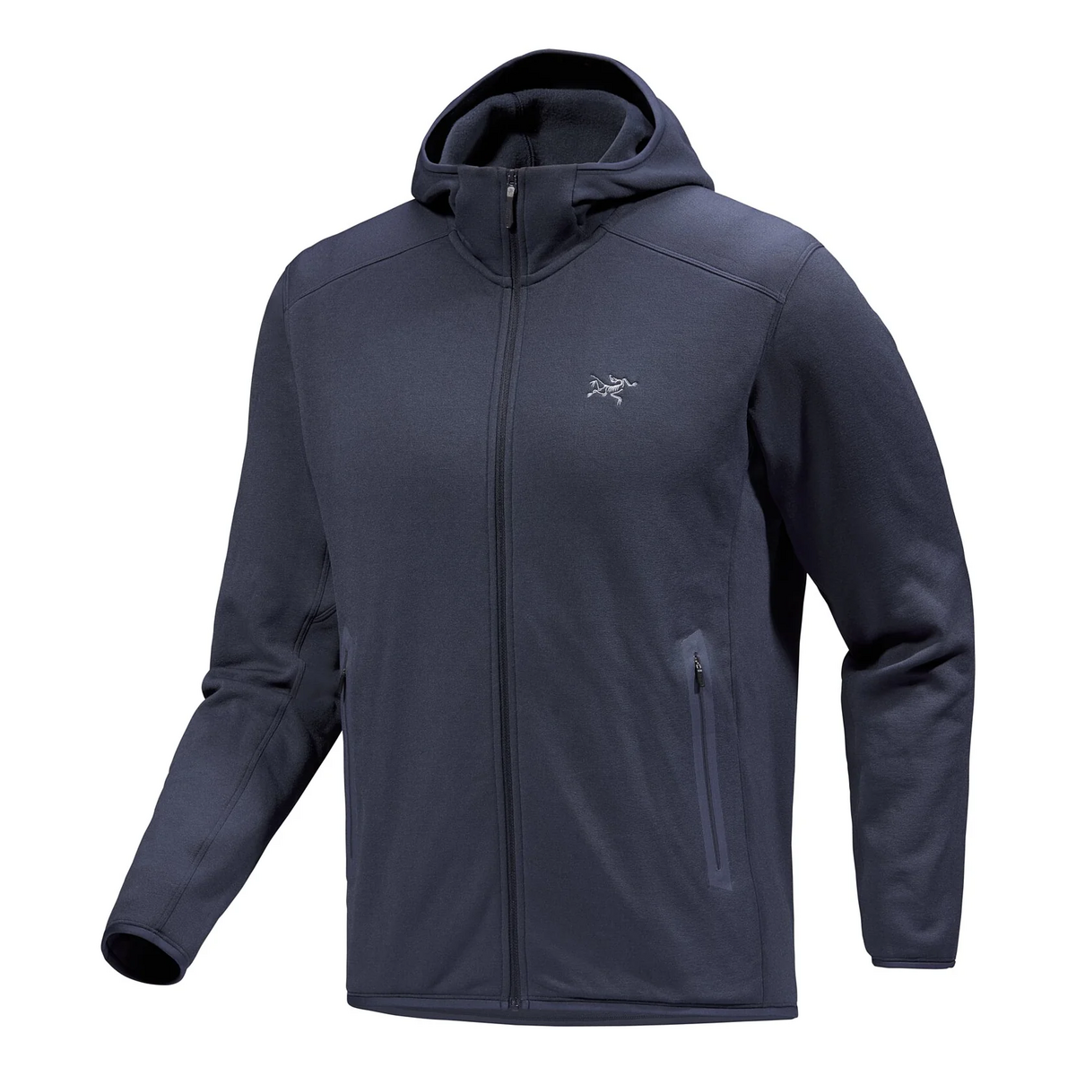 Kyanite Hoody Jacket "Navy"