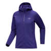 Kyanite Hoody Jacket "Purple"