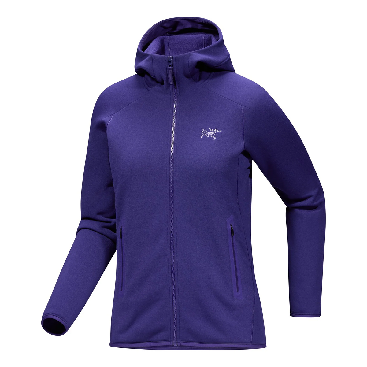 Kyanite Hoody Jacket "Purple"
