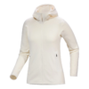 Kyanite Hoody Jacket "White"