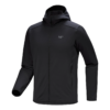 Kyanite Lightweight Hoody Jacket "Black"