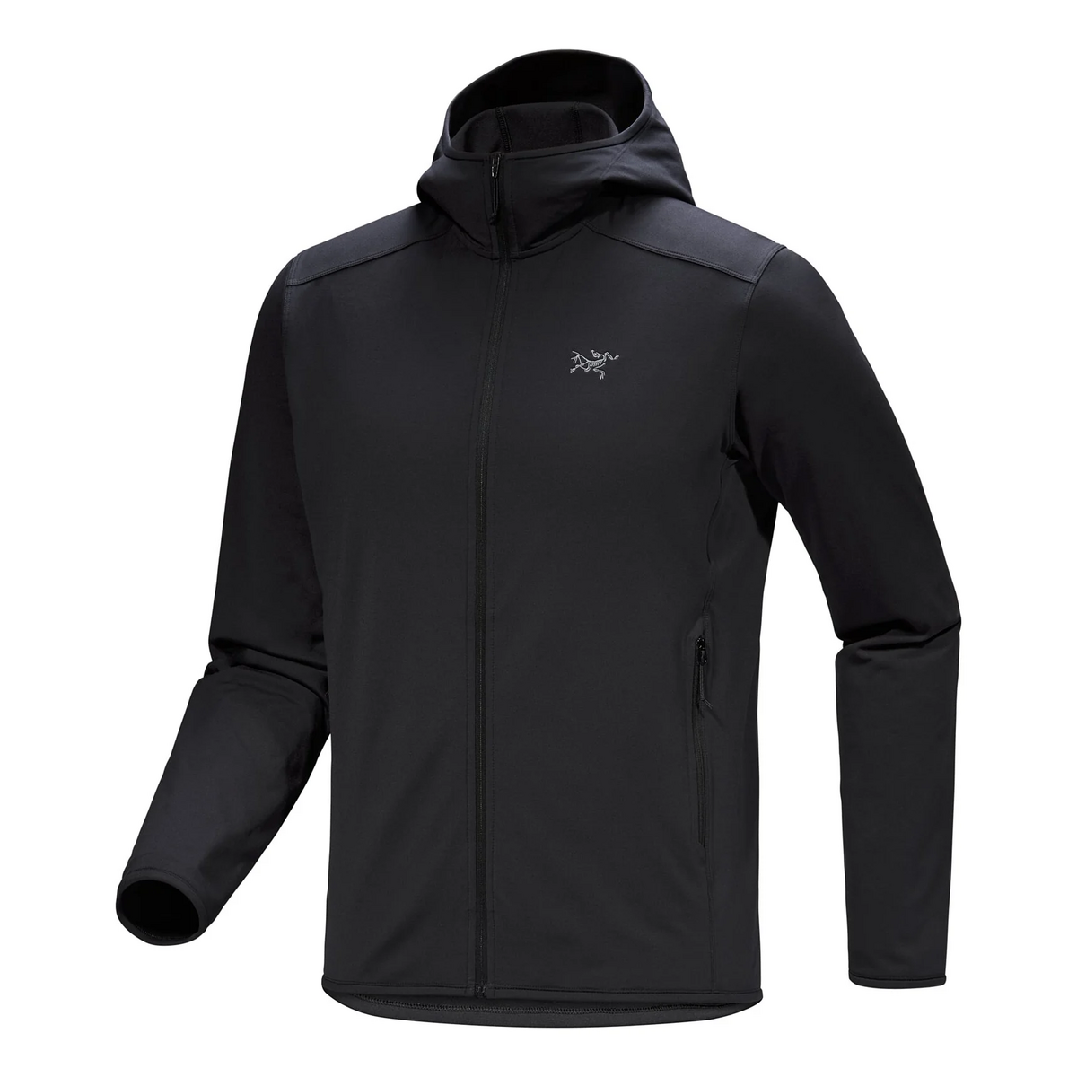 Kyanite Lightweight Hoody Jacket "Black"