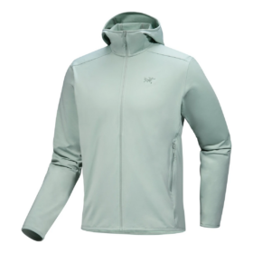 Kyanite Lightweight Hoody Jacket "Green"