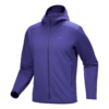 Kyanite Lightweight Hoody Jacket "Purple"
