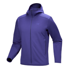 Kyanite Lightweight Hoody Jacket "Purple"