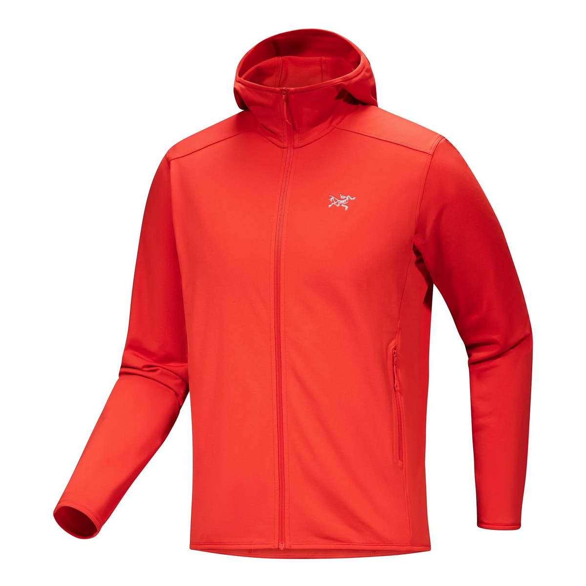Kyanite Lightweight Hoody Jacket "Red"