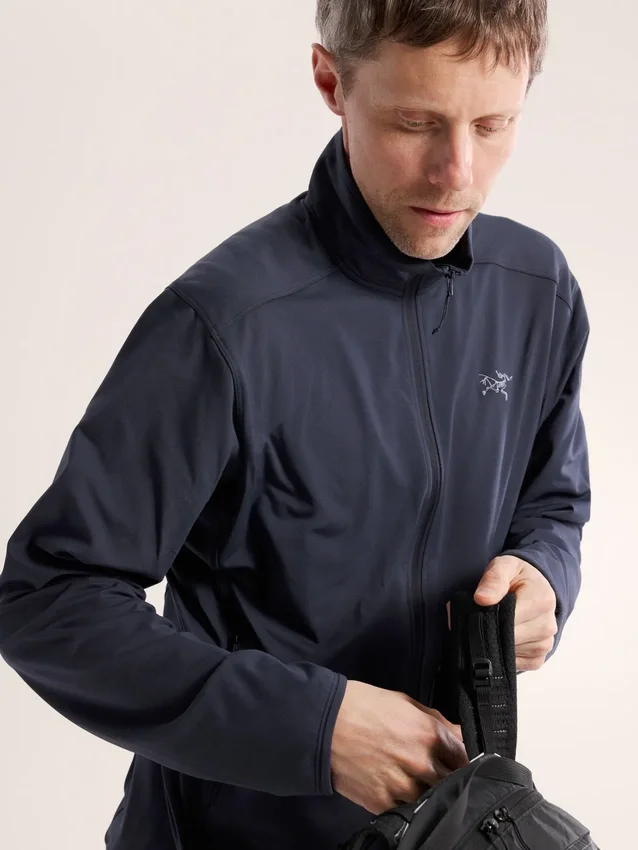 Kyanite Lightweight Jacket Men's