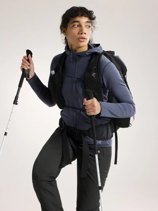 Kyanite LT Hoody Women's