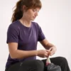 Lana Merino Wool Crew Shirt SS Women's