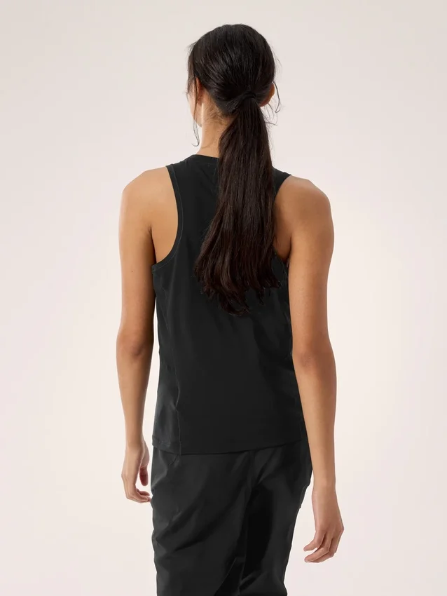 Lana Merino Wool Tank Women's