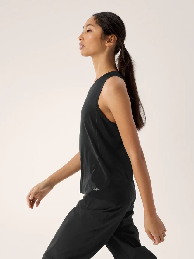 Lana Merino Wool Tank Women's