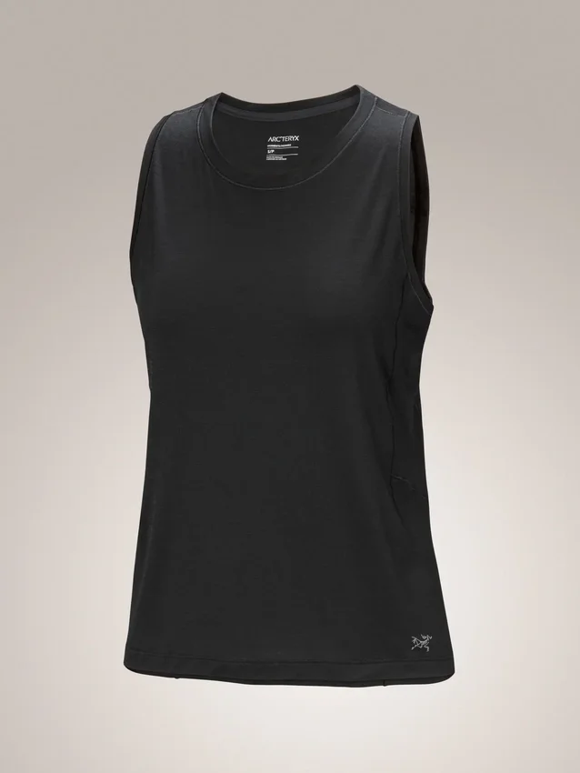 Lana Merino Wool Tank Women's