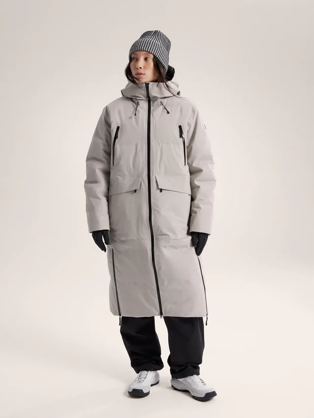 Liatris Down Parka Women's