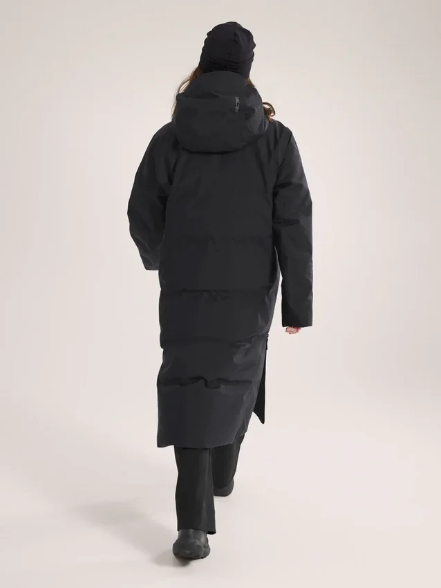 Liatris Down Parka Women's