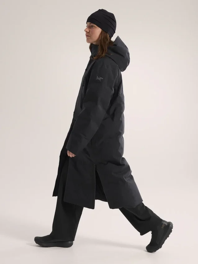 Liatris Down Parka Women's