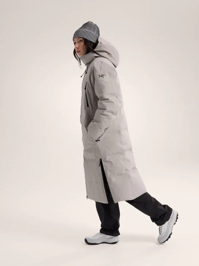 Liatris Down Parka Women's