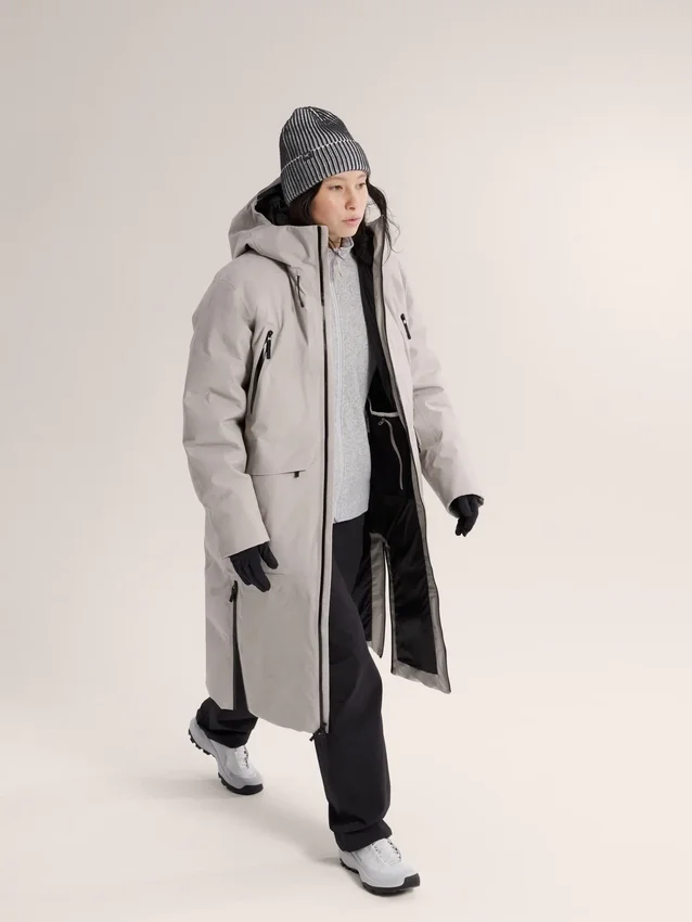Liatris Down Parka Women's