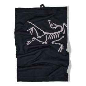 Lightweight Neck Gaiter "Black"