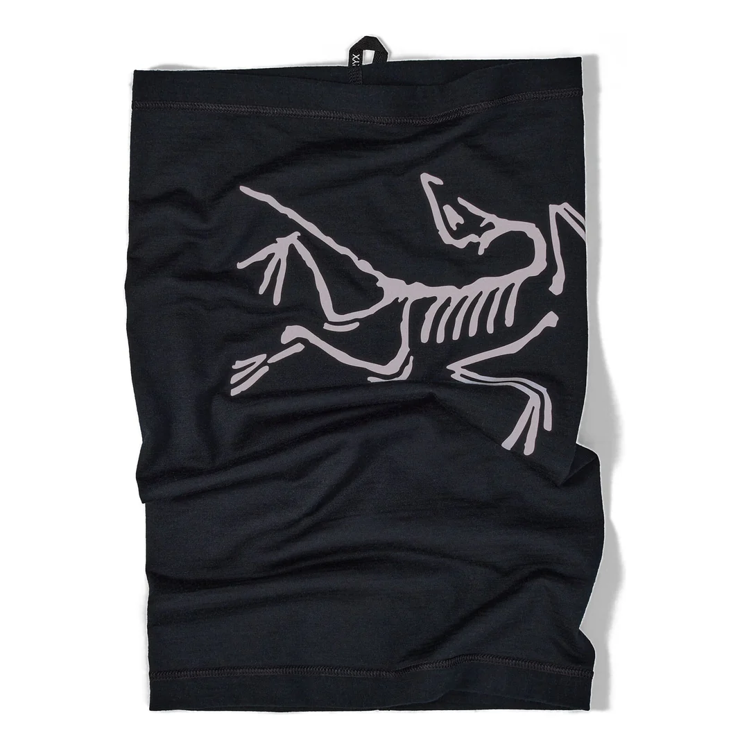Lightweight Neck Gaiter "Black"