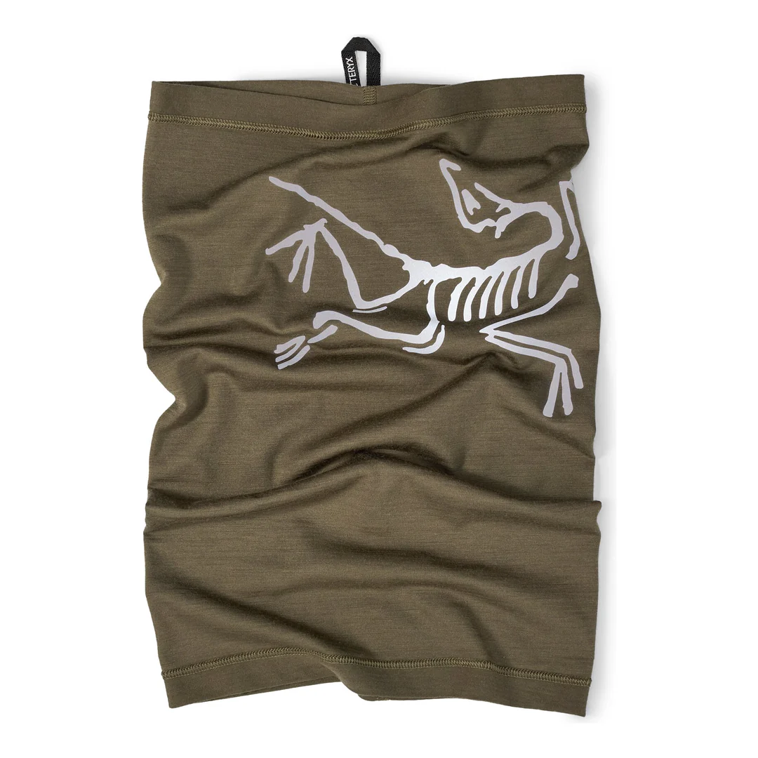 Lightweight Neck Gaiter "Green"