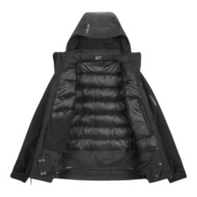 Macai Jacket “Black”
