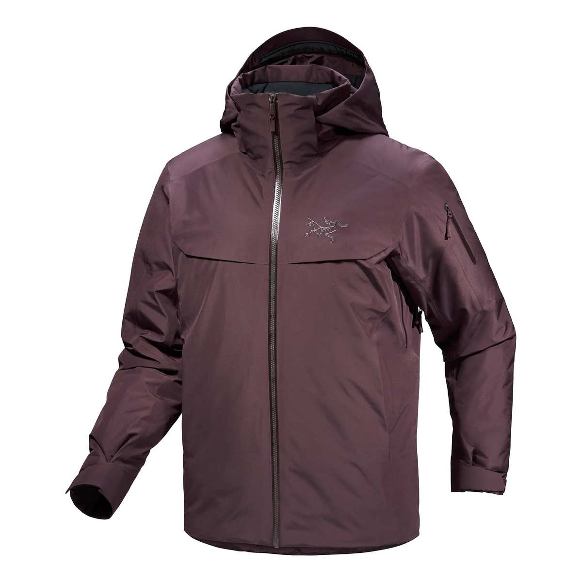 Macai Jacket "Dark Purple"
