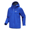 Macai Shell Jacket "Blue"