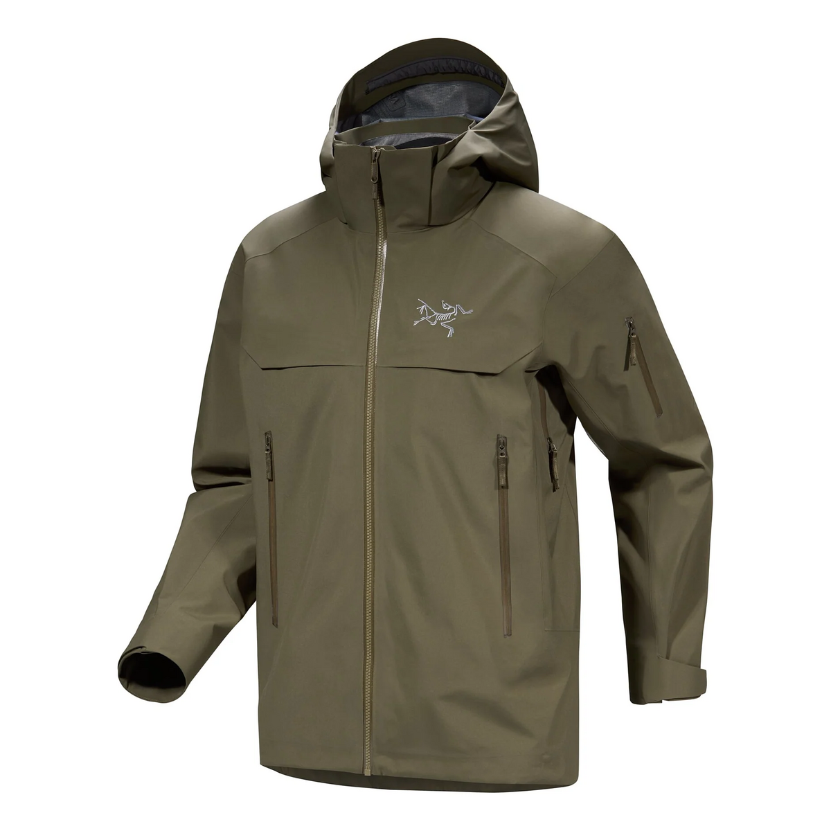 Macai Shell Jacket "Green"
