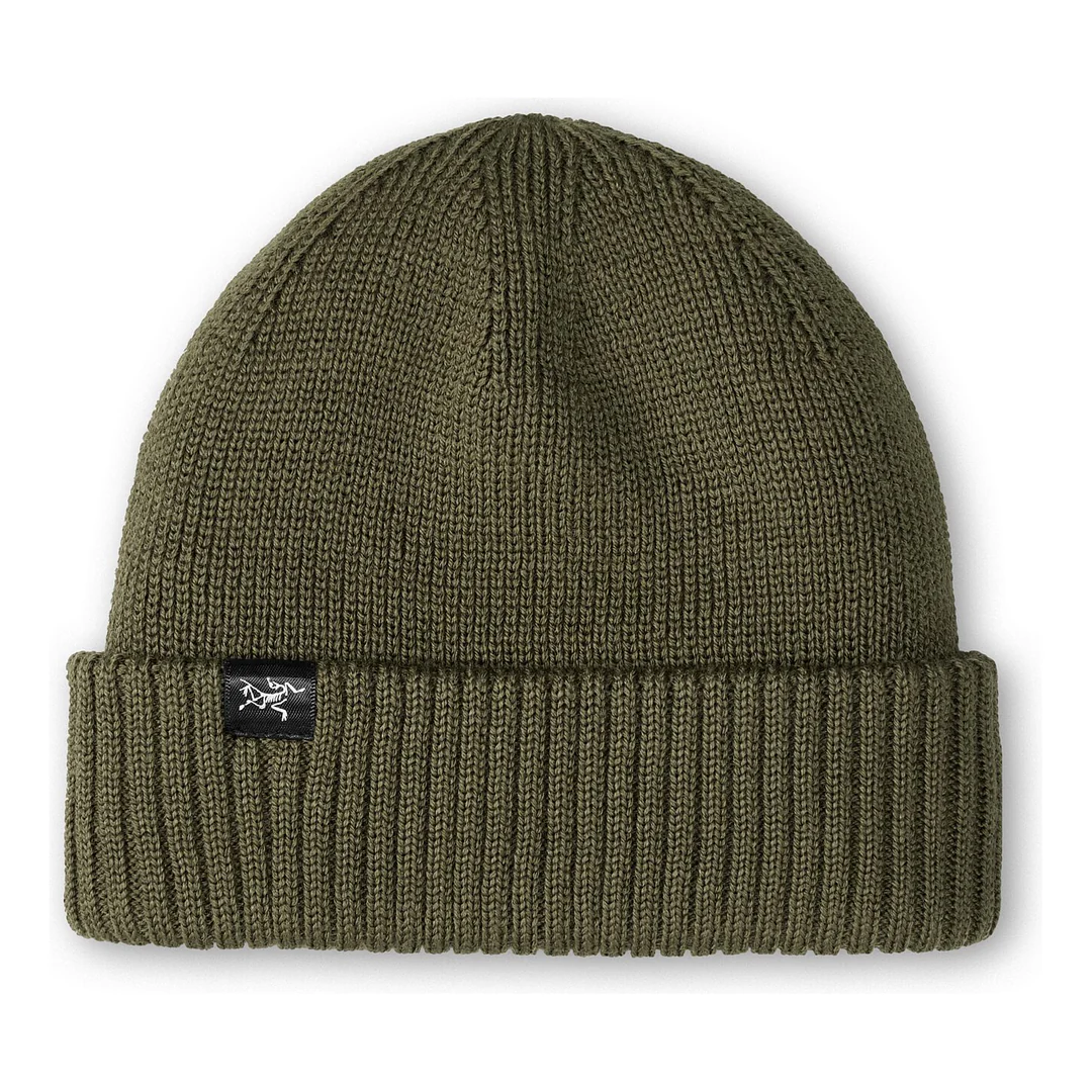 Mallow Toque "Olive Green"