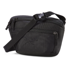 Mantis 1 Waist Pack "Black"