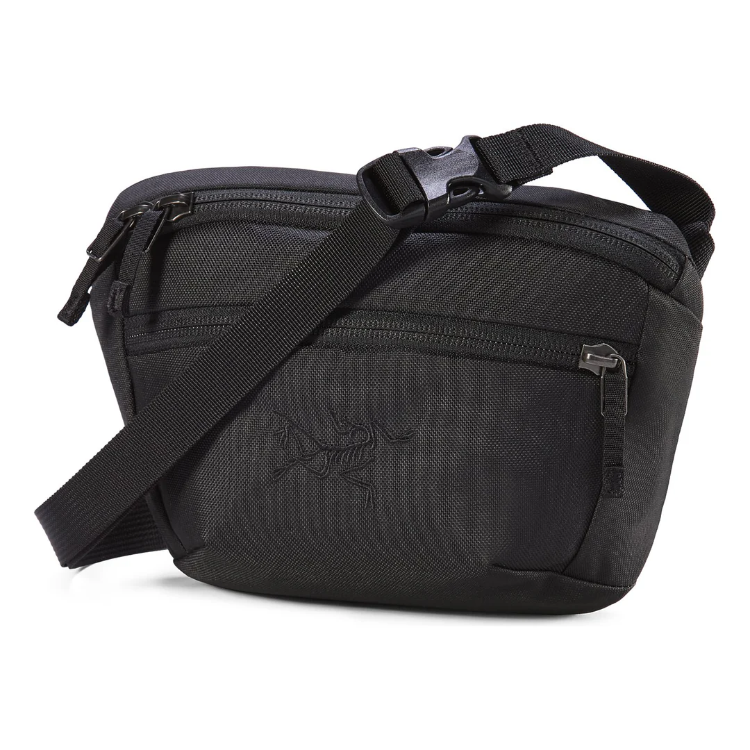 Mantis 1 Waist Pack "Black"