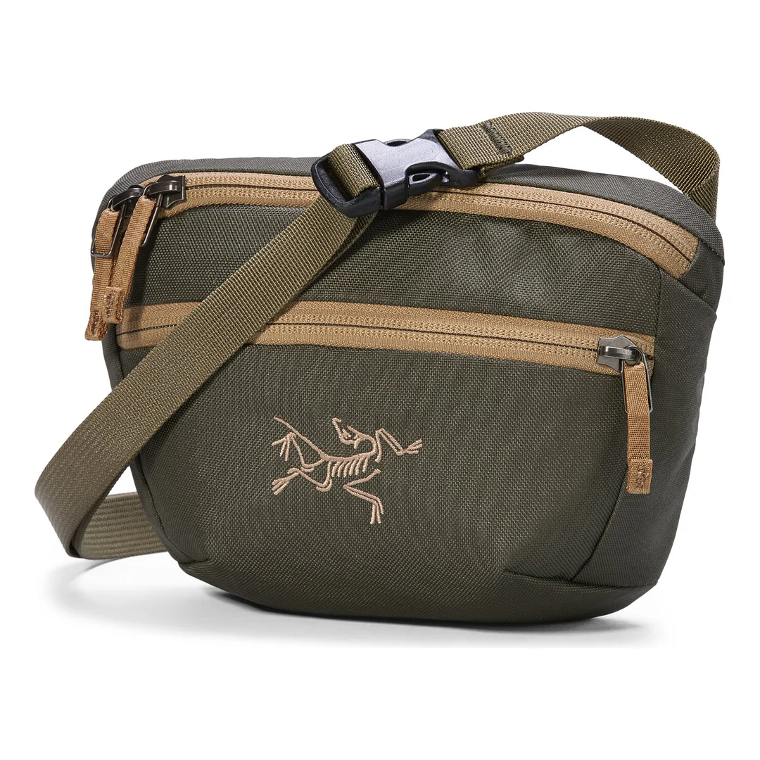 Mantis 1 Waist Pack "Olive Green"