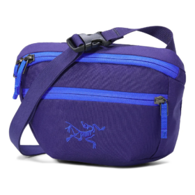 Mantis 1 Waist Pack "Purple"