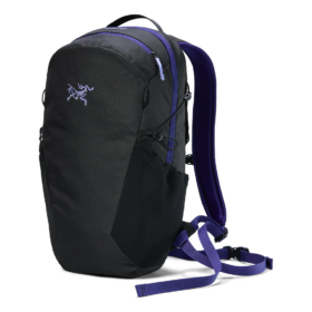 Mantis 16 Backpack "Black Purple"