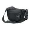 Mantis 2 Crossbody Bag "Black Grey"