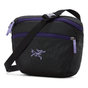 Mantis 2 Waist Pack "Black Purple"