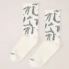 Merino Wool Grotto Mid Sock