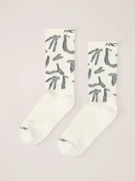 Merino Wool Grotto Mid Sock