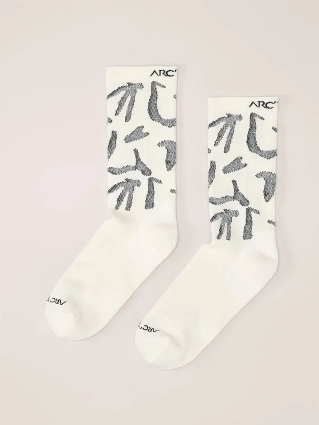 Merino Wool Grotto Mid Sock