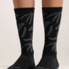 Merino Wool Grotto Mid Sock